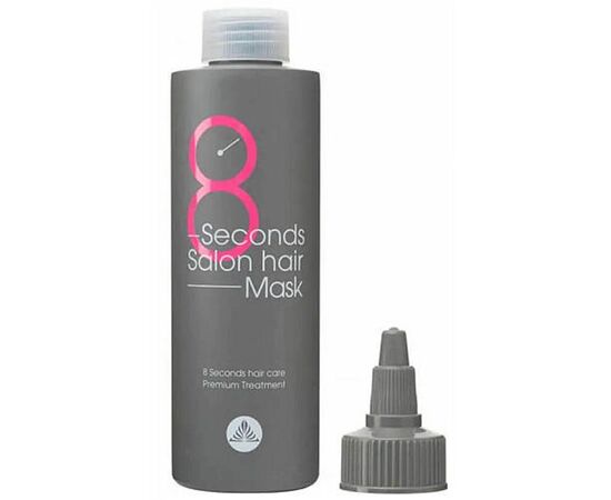 Маска для волосся, салонний ефект за 8 секунд Masil 8 Seconds Salon Hair Mask, 350 мл, фото 
