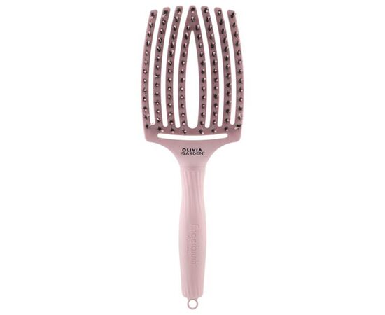 Щітка FINGER BRUSH COMBO PASTEL PINK LARGE, фото 