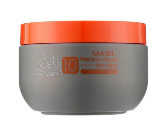 Маска для волосся відновлююча Masil 10 Premium Repair Hair Mask, 300 мл, фото 
