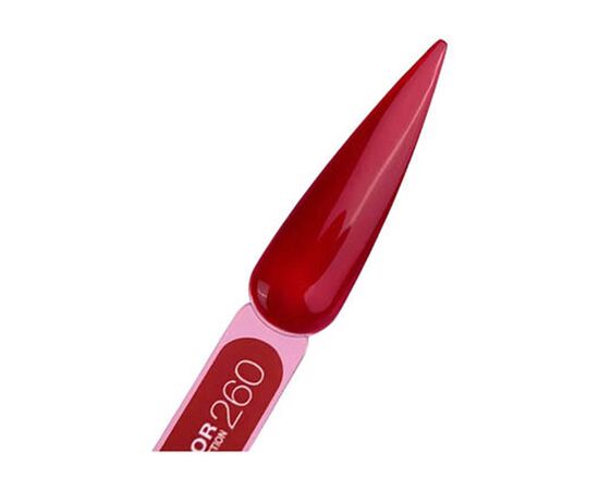 Гель-лак Luna Color Kiss № 260 (13ml), Об'єм: 13 мл, Номер: 260, фото , изображение 2