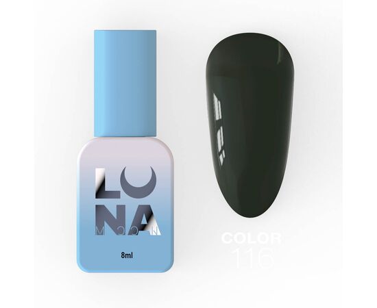 Гель-лак Luna Color №116 (8ml), Об'єм: 8 мл, Номер: 116, фото 