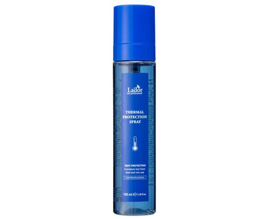 Термозахисний міст-спрей для волосся з амінокислотами La'dor Thermal Protection Spray, 100 мл, фото 