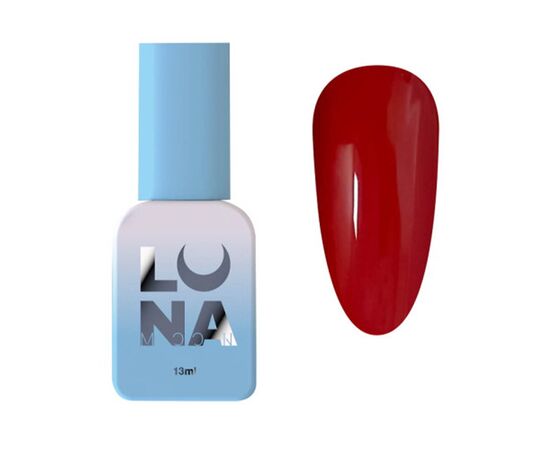Гель-лак Luna Color Red Icon By Tina Karol (13 ml), Об'єм: 13 мл, Номер: Red Icon By Tina Karol, фото 
