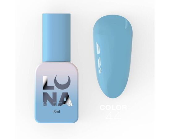 Гель-лак Luna Color №44 (8ml), Объём: 8 мл, Номер: 44, фото 