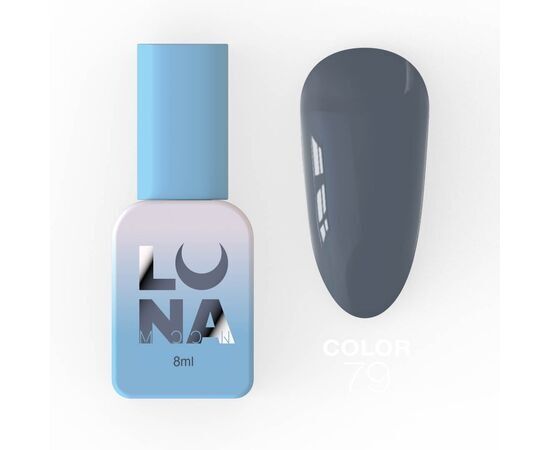 Гель-лак Luna Color №78 (8ml), Об'єм: 8 мл, Номер: 78, фото , изображение 2
