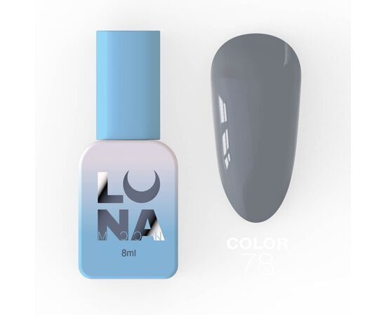 Гель-лак Luna Color №78 (8ml), Об'єм: 8 мл, Номер: 78, фото 
