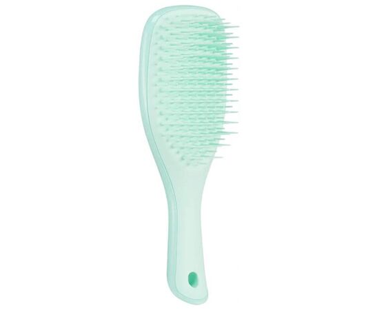 Щітка для волосся Tangle Teezer The Ultimate Detangler Mini Fine & Fragile Jade Lagoon, фото 