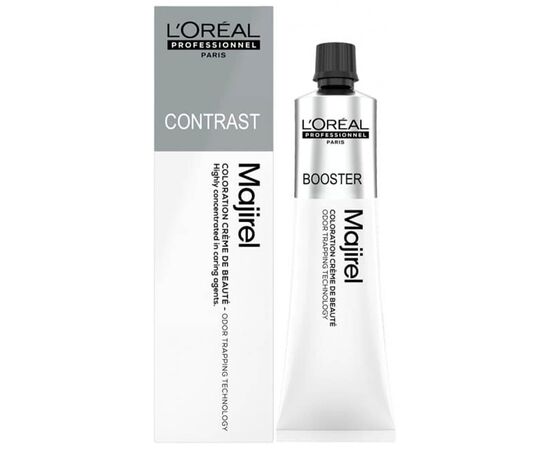 Крем-фарба для волосся L'Oreal Professionnel Majirel  Booster Contrast Base, 60 мл, Об'єм: 60 мл., Номер краски: Contrast Base, фото 