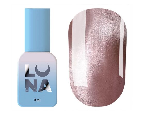 Гель-лак Luna Color Cat Eye №207 (13ml), Об'єм: 13 мл, Номер: 207, фото 