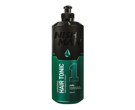 Тонік для волосся Nishman Revitalizing Hair Tonic, 200 мл, фото 