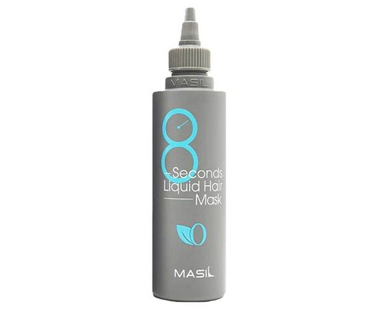 Маска для об'єму волосся Masil 8 Seconds Liquid Hair Mask 200 мл, фото 