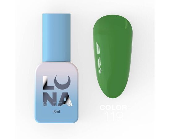 Гель-лак Luna Color №119 (8ml), Объём: 8 мл, Номер: 119, фото 