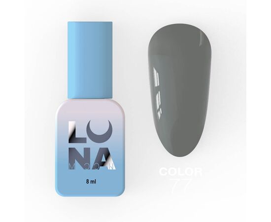 Гель-лак Luna Color №77 (8ml), Объём: 8 мл, Номер: 77, фото 