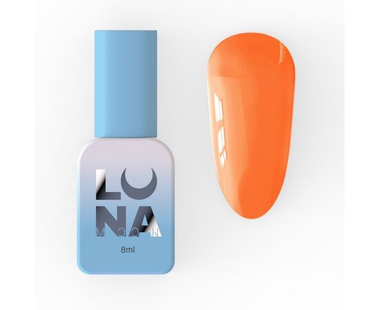 Гель-лак  Luna Action Color (8ml)	, Об'єм: 8 мл, Номер: Action, фото 