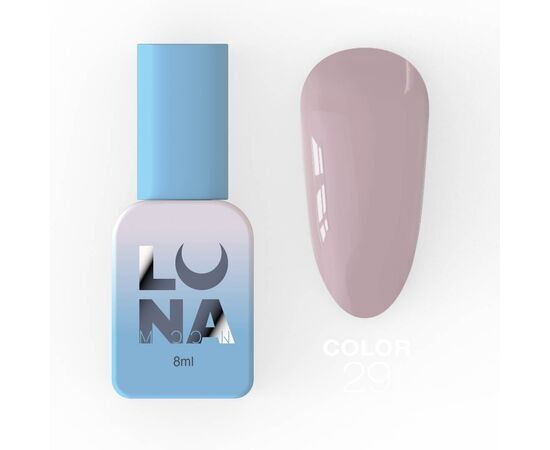 Гель-лак Luna Color №29 (8ml), Объём: 8 мл, Номер: 29, фото 