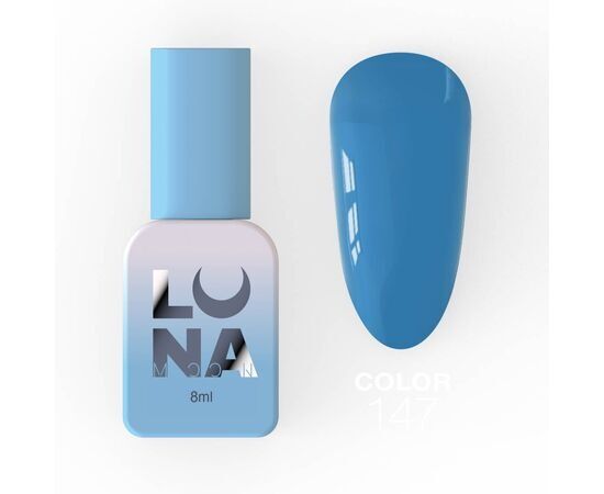 Гель-лак Luna Color №147 (8ml), Объём: 8 мл, Номер: 147, фото 