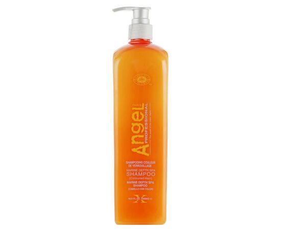 Шампунь для окрашенных волос Angel Professional Paris Colored Hair Shampoo, 500 мл, Объём: 500 мл, фото 