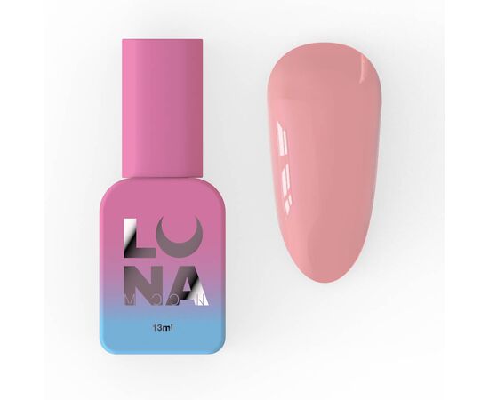 Камуфлююча база Luna Lollipop Base (13ml), Колекція баз Luna : Cover, Об'єм: 13 мл, Номер: Lollipop, фото 
