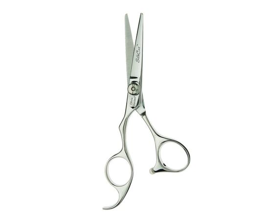 Ножиці для стрижки прямі Olivia Garden SilkCut Shear 5.75", фото 