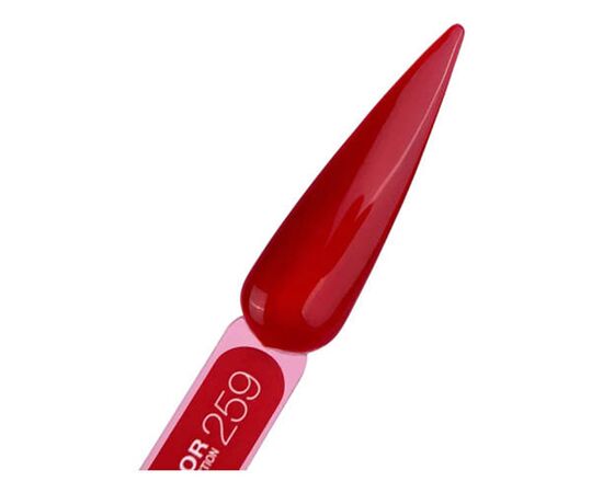 Гель-лак Luna Color Kiss № 259 (13ml), Об'єм: 13 мл, Номер: 259, фото , изображение 2