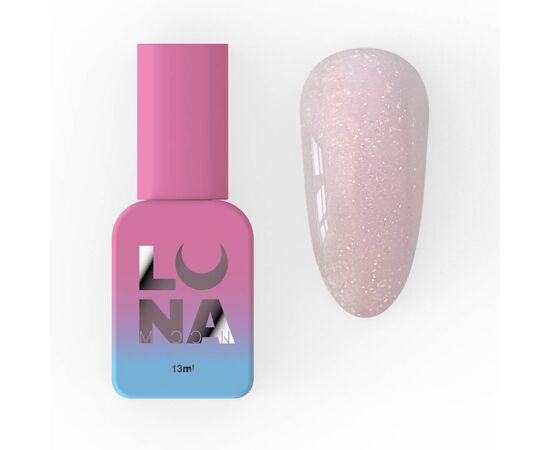 Гель рідкий для нарощування Luna Light Acrygel №50 (13ml), Вид акрігелю: Рідкий, Номер: 50, фото 