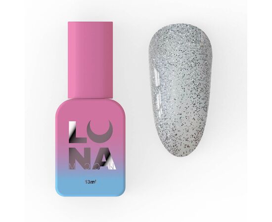 Матовий топ  Luna Top Tile  без липкого шару 13ml, фото 