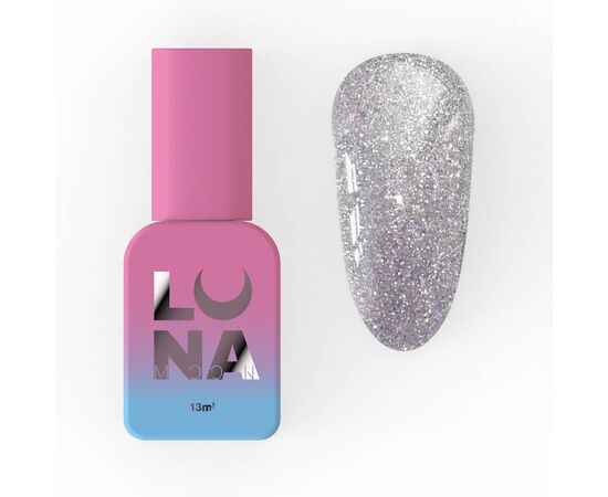 Гель рідкий для нарощування Luna Light Acrygel №62 (13ml), Вид акрігелю: Рідкий, Номер: 62, фото 