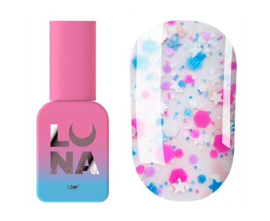 Топ для гель-лаку Top Luna 13ml, фото 
