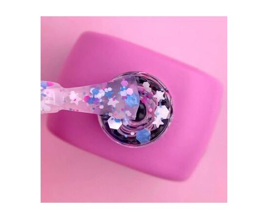 Топ для гель-лаку Top Luna 13ml, фото , изображение 2