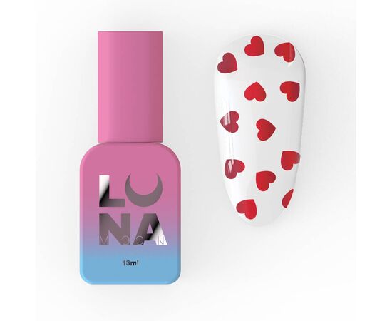 Топ для гель-лаку  Luna  Top Romantic 13ml, фото 