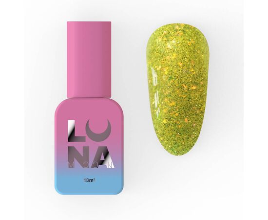 Гель рідкий для нарощування Luna Light Acrygel №43 (13ml), Вид акрігелю: Рідкий, Номер: 43, фото 