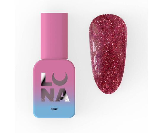 Гель рідкий для нарощування Luna Light Acrygel №60 (13ml), Вид акрігелю: Рідкий, Номер: 60, фото 