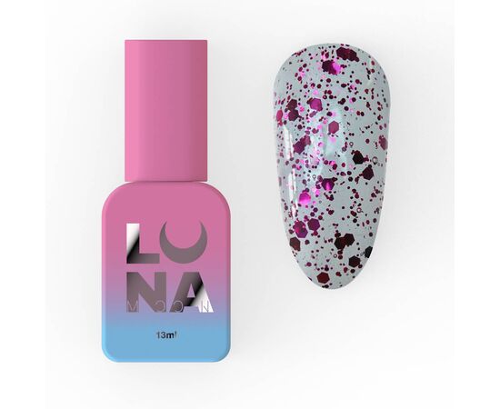 Топ для гель-лаку  Luna Top Pink 13ml, фото 