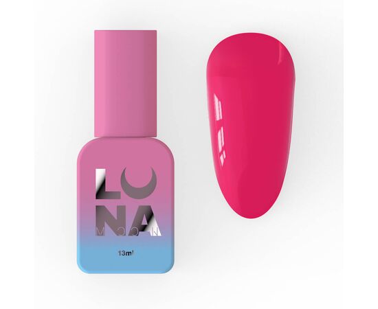 Камуфлююча база Luna Neon base №1 (13ml), Колекція баз Luna : Neon , Об'єм: 13 мл, Номер: 1, фото 