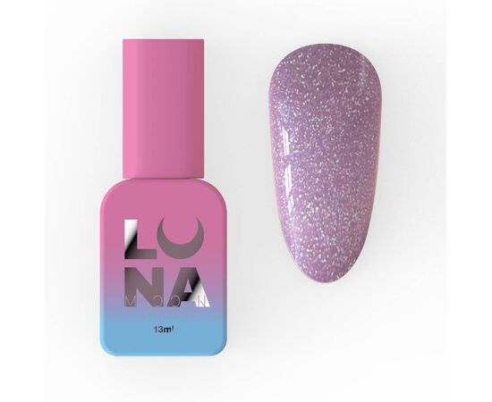 Камуфлююча база Luna Cover Base №10 (13 мл), Колекція баз Luna : Cover, Об'єм: 13 мл, Номер: 10, фото 