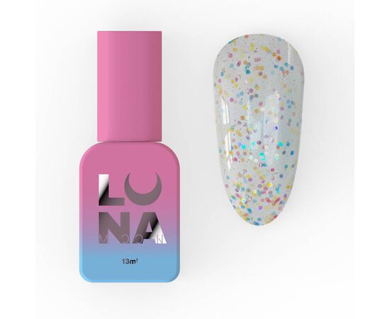 Топ для гель-лаку  Luna  Top Calx 13ml, фото 