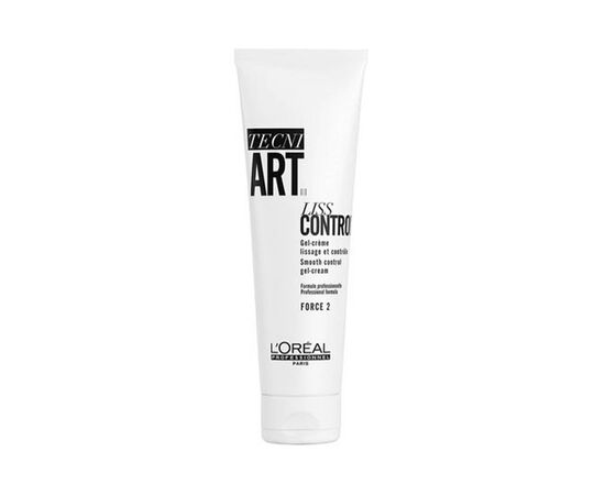 Крем-гель для створення гладких зачісок L'Oreal Professionnel Tecni.Art Liss Control Cream-Gel з антистатичним ефектом, 150 мл, фото 