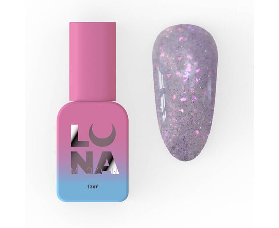 Гель рідкий для нарощування Luna Light Acrygel №40  (13ml), Вид акрігелю: Рідкий, Номер: 40, фото 