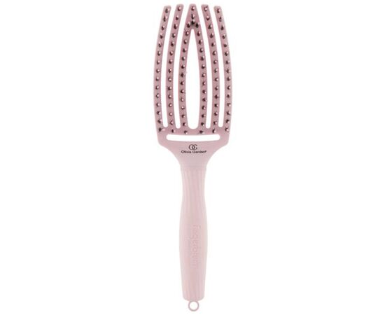 Щітка FINGER BRUSH COMBO PASTEL PINK MEDIUM, фото 