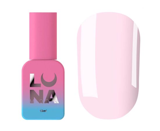 Гель рідкий для нарощування Luna Light Acrygel №4  (13ml), Вид акрігелю: Рідкий, Номер: 4, фото 