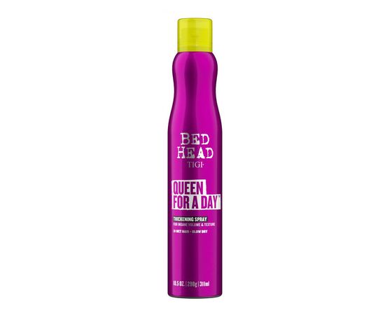 Спрей для придания объема Tigi Bed Head Queen For Day Thickening Spray for Insane Volume & Texture 311 мл, фото 