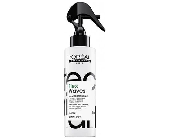 Текстурувальний спрей для волосся L'Oreal Professionnel Tecni.Art Beach Waves з мінералами солі, 190 мл, фото 