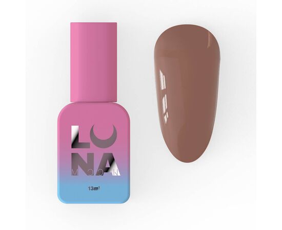 Камуфлююча база Luna Cover Base №28 (13 мл), Колекція баз Luna : Cover, Об'єм: 13 мл, Номер: 28, фото 