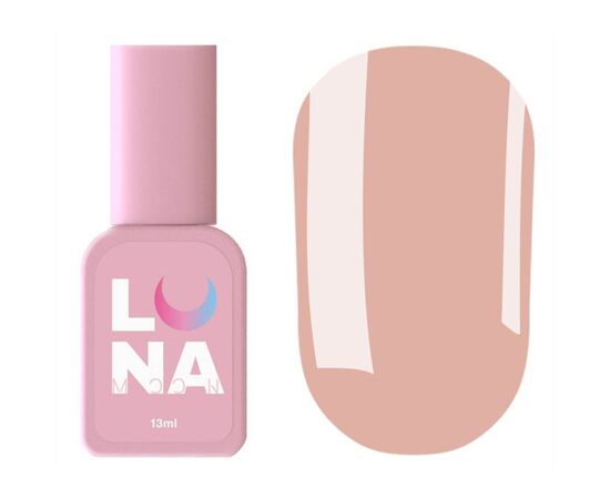 Камуфлююча база Luna Cover Base №14 (13 мл), Колекція баз Luna : Cover, Об'єм: 13 мл, Номер: 14, фото 