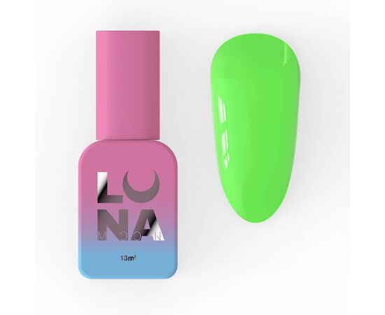 Камуфлююча база Luna Neon base №5  (13ml), Колекція баз Luna : Neon , Об'єм: 13 мл, Номер: 5, фото 