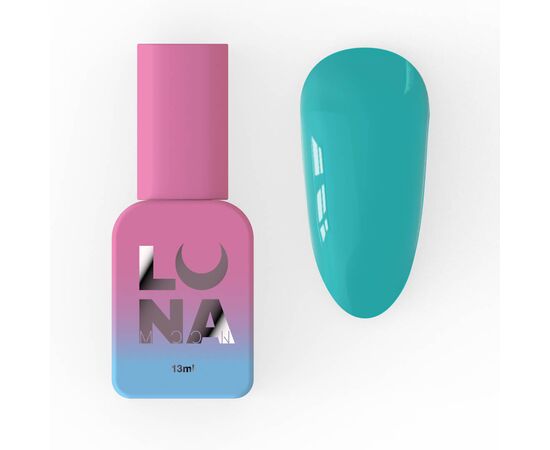 Камуфлююча база Luna Tropic Base (13ml), Колекція баз Luna : Cover, Об'єм: 13 мл, Номер: Tropic, фото 