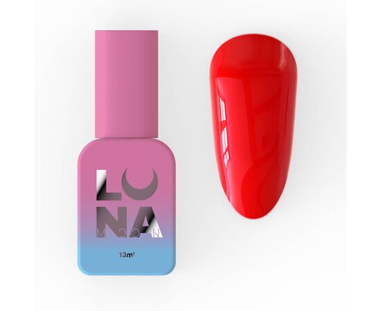 Камуфлююча база Luna Lips Base (13ml), Колекція баз Luna : Cover, Об'єм: 13 мл, Номер: Lips, фото 