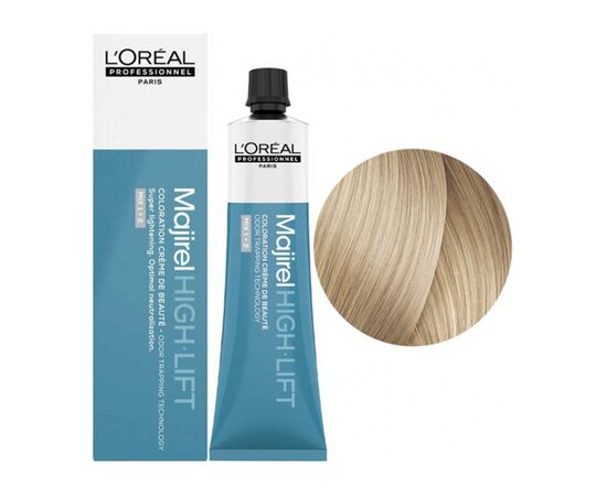 Крем-фарба для волосся Loreal Professionnel Majirel High lift Violet Фіолетовий, 60 мл, Об'єм: 60 мл., Номер краски: Violet, фото 