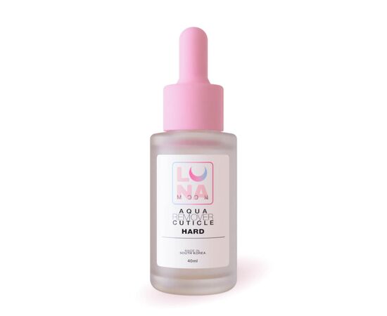 Ремувер для кутикули Luna Remover Hard 40ml, фото 