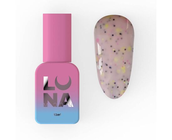 Камуфлююча база Luna Tutti Frutti Base №22 (13ml), Колекція баз Luna : Tutti Frutti, Об'єм: 13 мл, Номер: 22, фото 